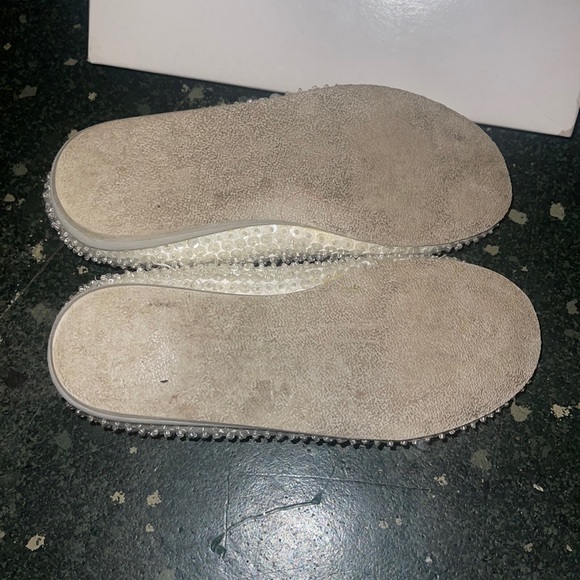 Girls L’AMOUR Bling Sequins Mary Jane’s - Picture 3 of 4